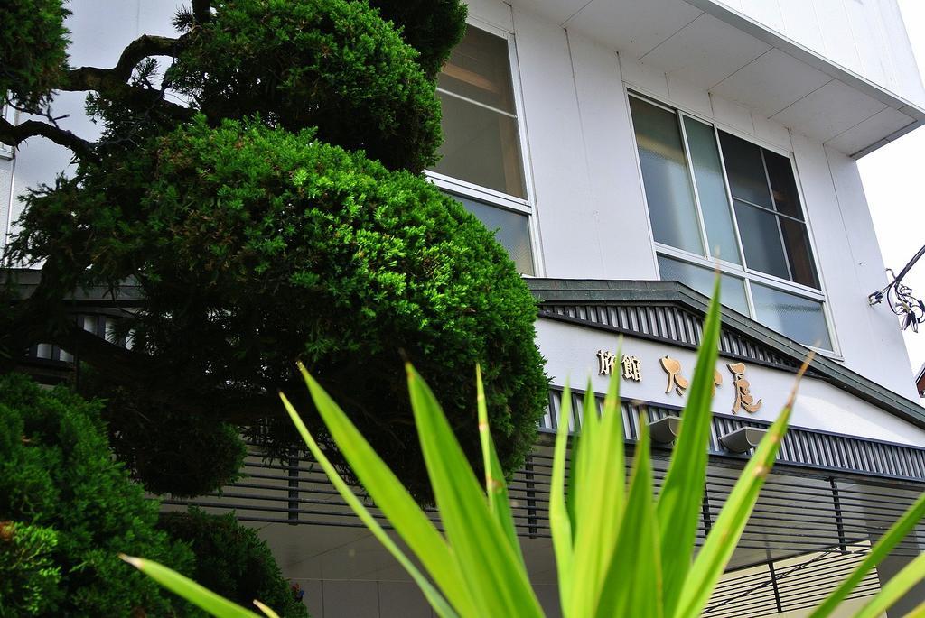 Ryokan Takaya Izu  Exterior photo